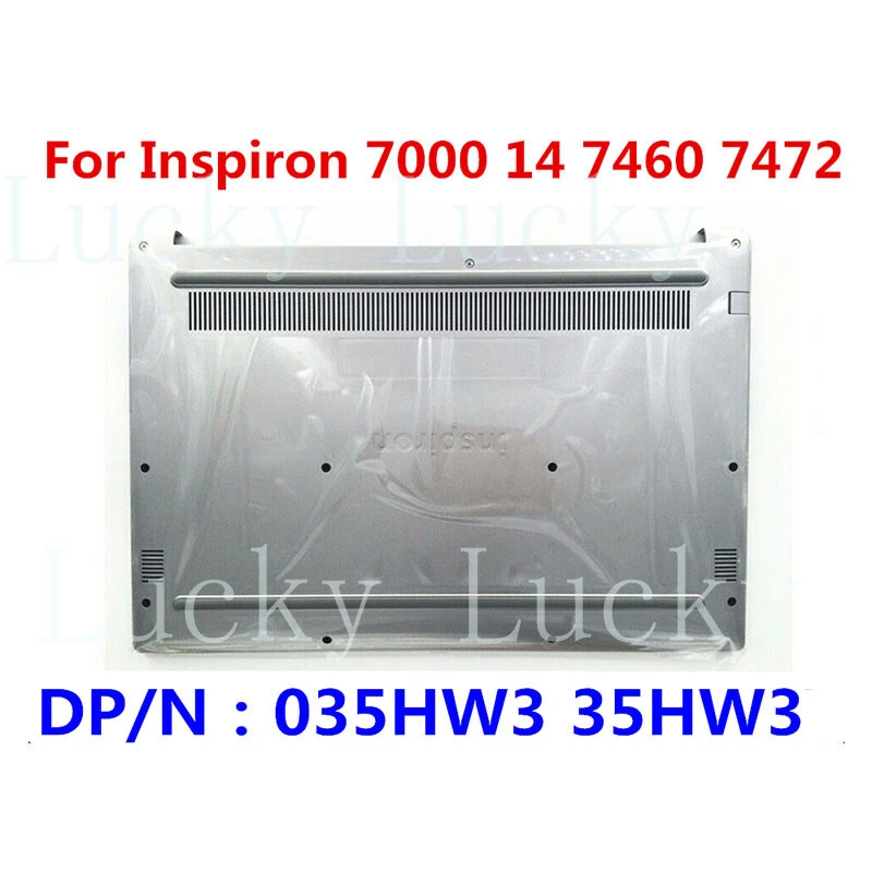 

f 035HW3 для Dell Inspiron 7000 7460 7472 7560 7572 Нижняя крышка корпуса/основания