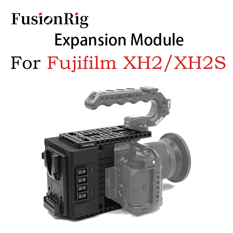 Fusionrig Camera Ca…