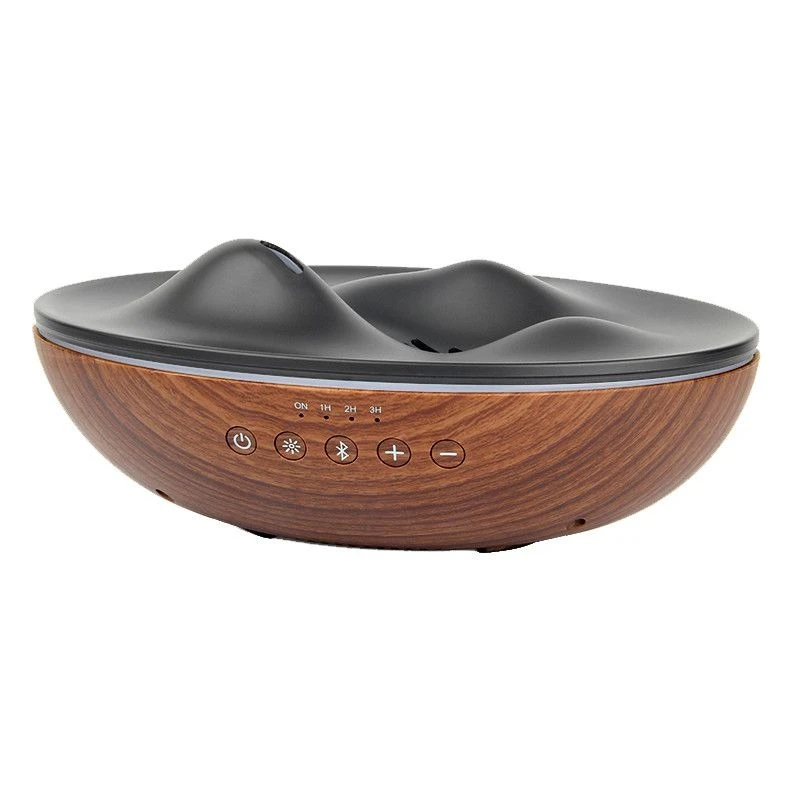 

Humidifier Household aromatherapy essential oil room Living room Automatic with Bluetooth stereo Timed silent incense burner