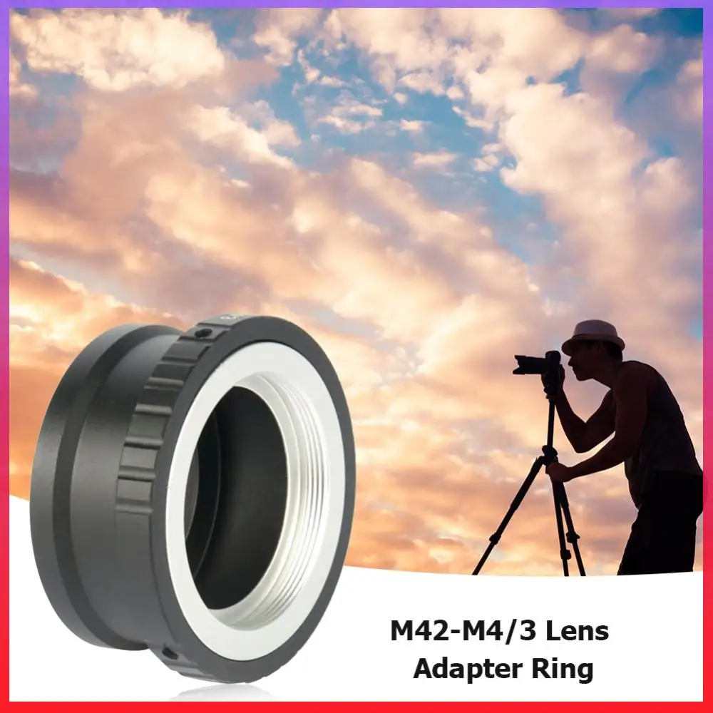 M42 To Micro 4/3 Le…