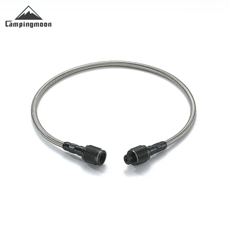 

CAMPINGMOON Z16 BKZ16 Газовое соединение Удлинительная труба Резьбовой шланг Оборудование для кемпинга на открытом воздухе Высокогорная плоская плита Аксессуары