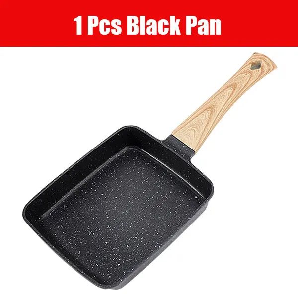 PGY Tamagoyaki Pan Black 5
