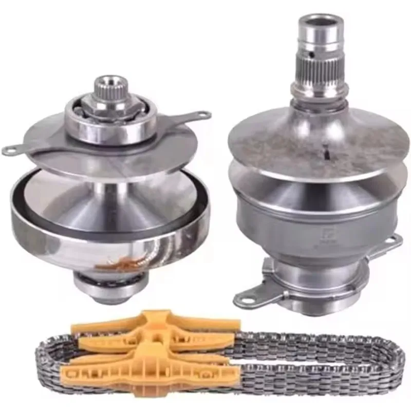 

Other Auto Parts Transmission Chain Pulley Kits Assembly CVT Chain TR580 Gearboxes For Subaru