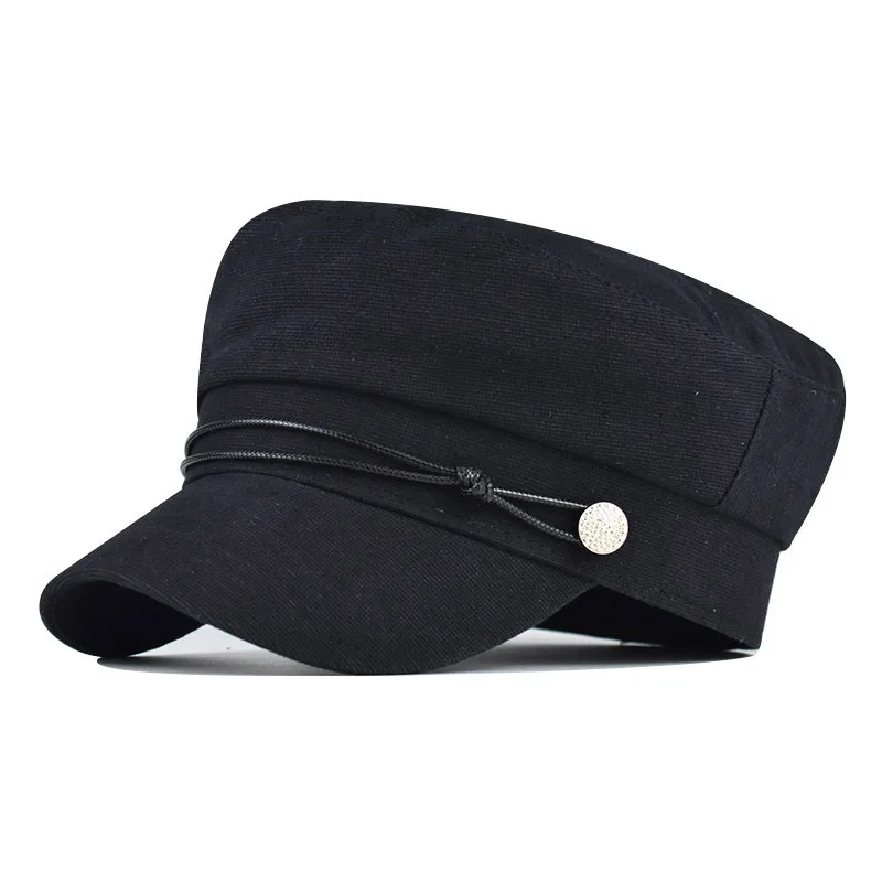 

Trendy Versatile Beret Women Beret Newsboy Hat Thin Style Internet Celebrity Octagonal British Fashion Hat