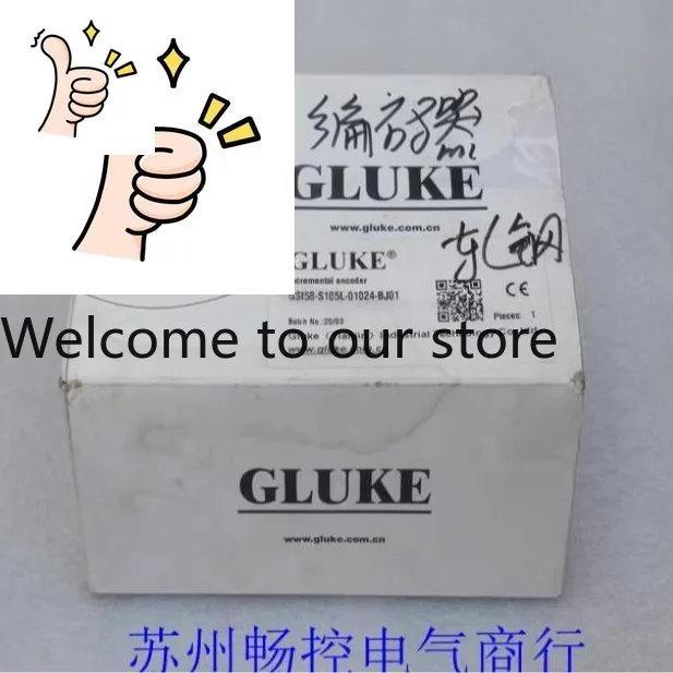 *Oferta Especial* Nuevo Codificador GLUKE Gluck GSI58-S105L-01024-BJ01