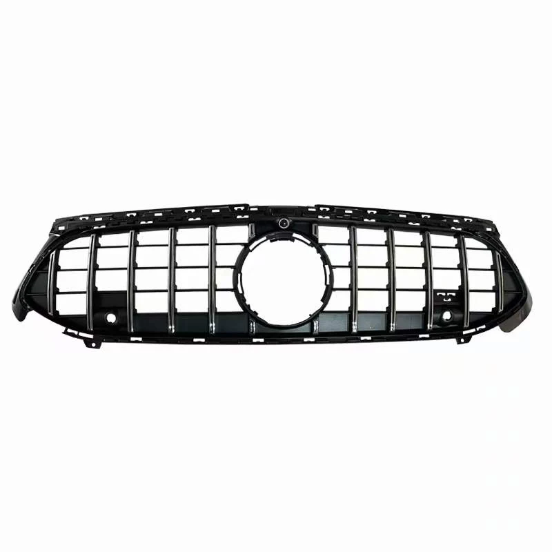 2023+ A Class W177 GT Grill Front Bumper Racing Grille For  A Class Sedan W177 Panamerica Grid A250 A200 A35 Grille