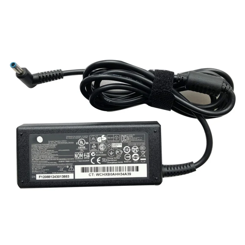 

HP 65W 19.5V AC Adapter Power Charger For Elitebook 645 G9 655 630 640 650 G9