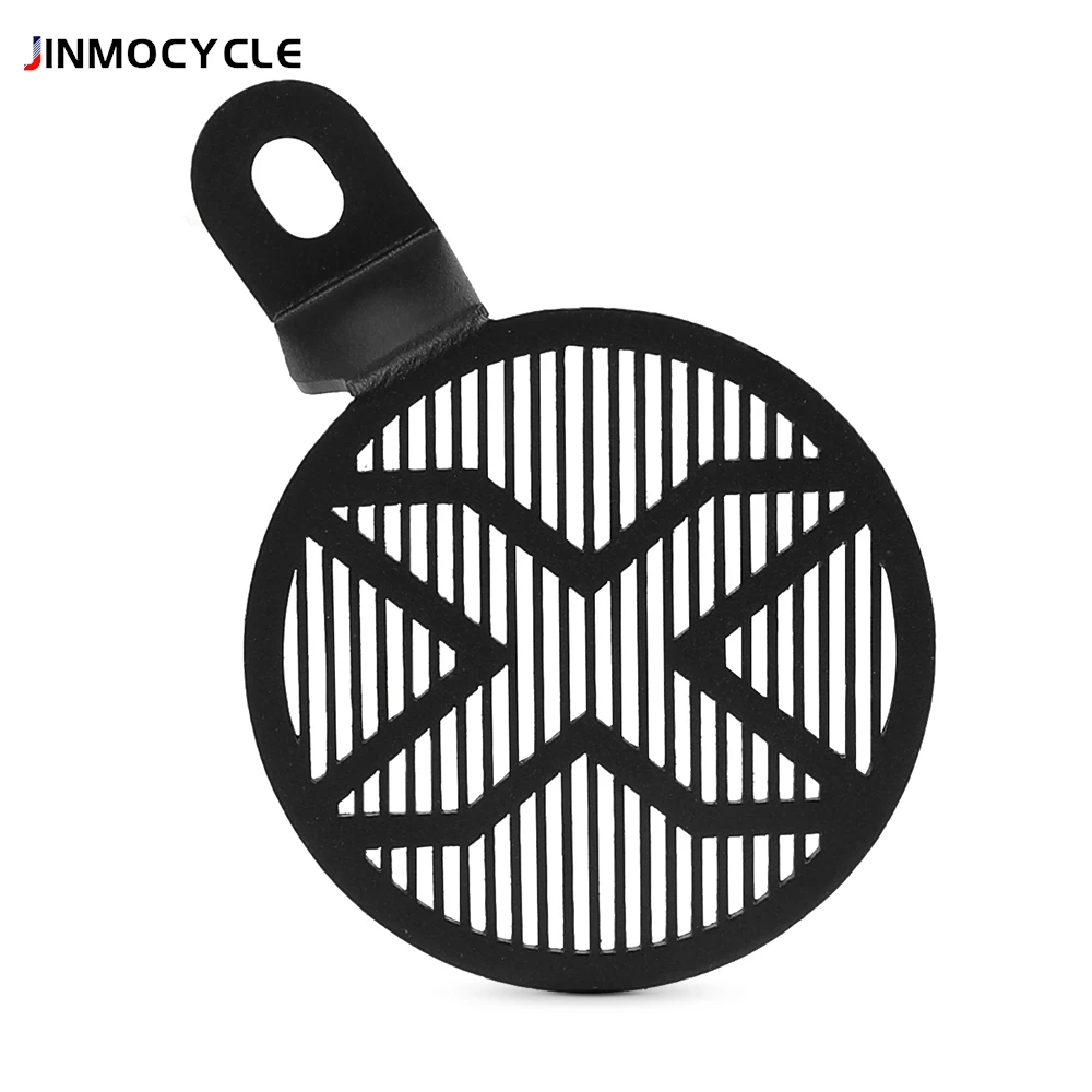 Motorcycle DS800 Rally Horn Cover Grille Guard Protector For VOGE 800 DSX 800 Rally 2025 - 2027 DS800X DS 800 Rally Accessories