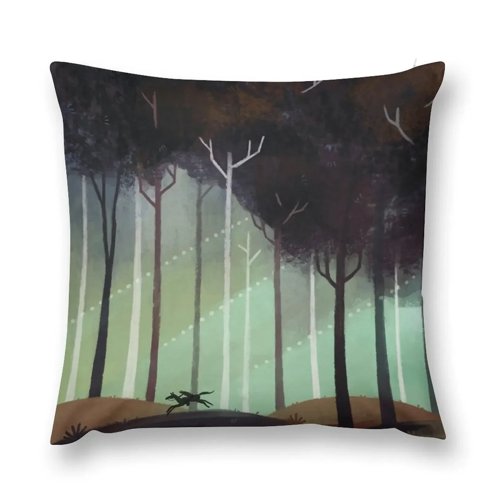 Prince Caspian Throw Pillow Christmas Pillowcase Bed pillowcases pillow