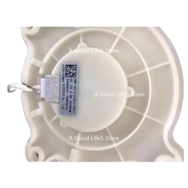 Applicable To Meiling Athena Refrigerator ZWF-30-3 B1353.4-15 Fan Motor BCD-430WP9C DC 12V