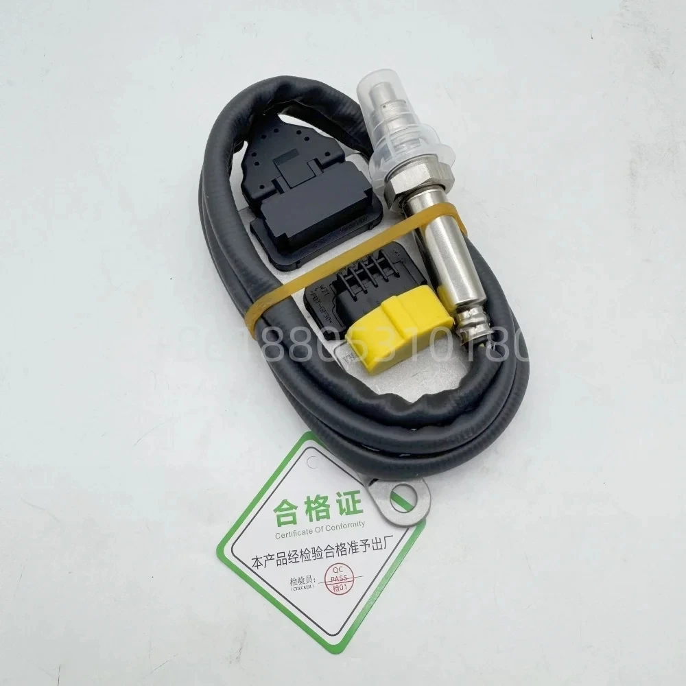 Hochleistungs-NOx-Sensor 22827995 5WK97372 Geeignet für VOLVO LKWs Automobil-Emissionsüberwachungssystem – Detail 7
