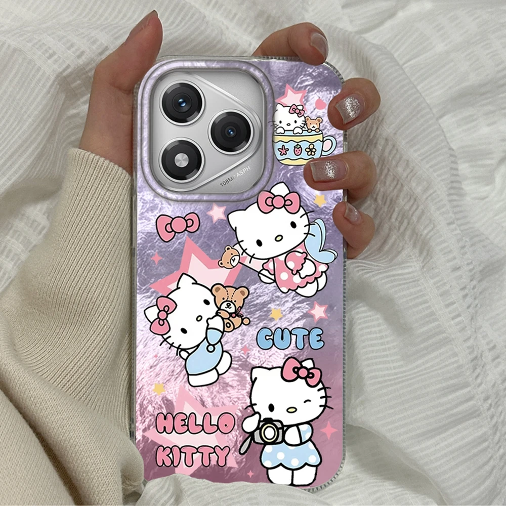 حافظة لهاتف هواوي هونور 400 200 برو ماجيك 7 6 5 لايت 90 الذكية X9c X9a X8a X8b X8c X7c X6 غطاء فوندا للفتيات