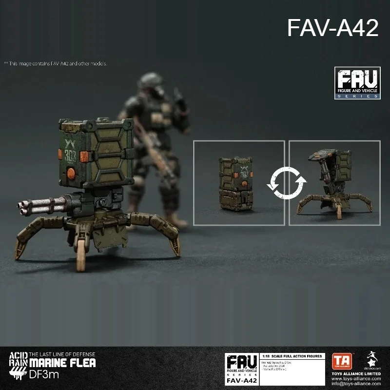 

В наличии, оригинальная кислотная дождевая война FAV-A41 FAVA41 Maelstrom Trooper A42, морская пехота, передвижные солдаты, коллекция игрушек, подарок
