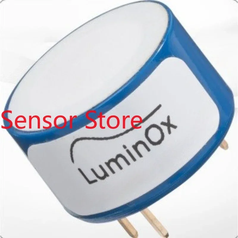 

Датчик кислорода с флуоресцентным датчиком на нижней стороне Lox-02-S