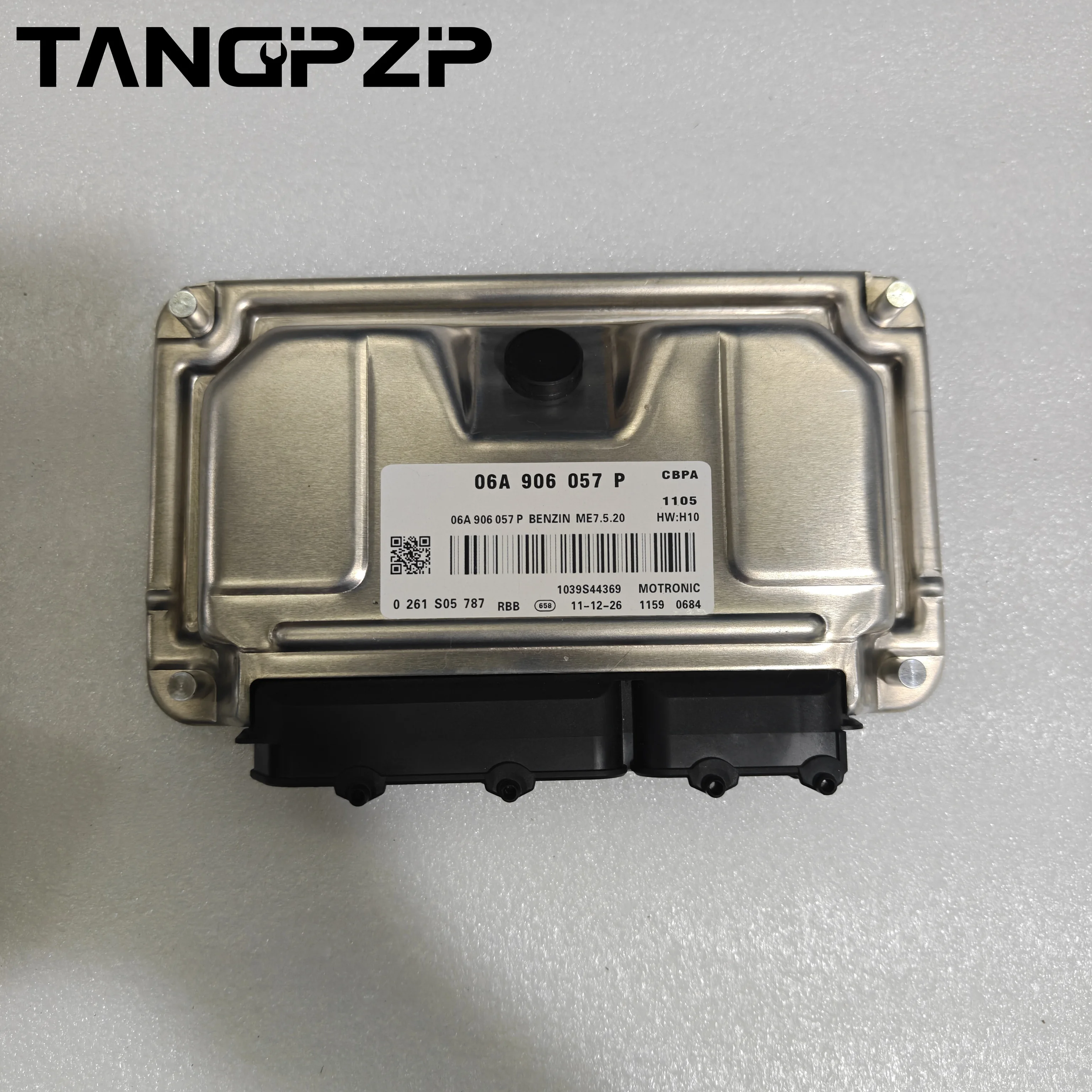 

06A906057Q 0261S05788 06A906057P 06A906057A 0261201637 0261S05787 Engine Control Unit ME7.5.20 ECU For VW Bora 2.0 Vw Jetta