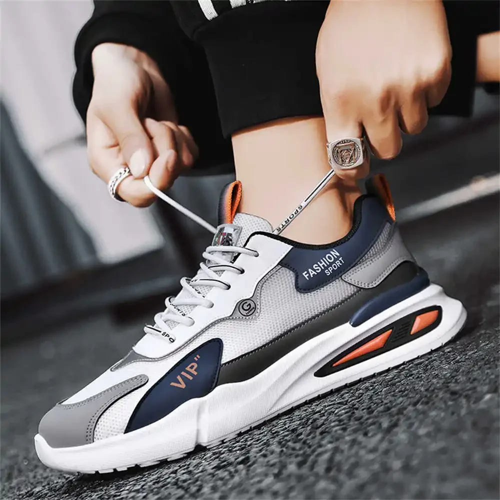 Mesh Road Traners For Men Casual White Men Sneakers Man White Shoes Sports Sneskers Pas Cher Tenismasculine Universal Brand