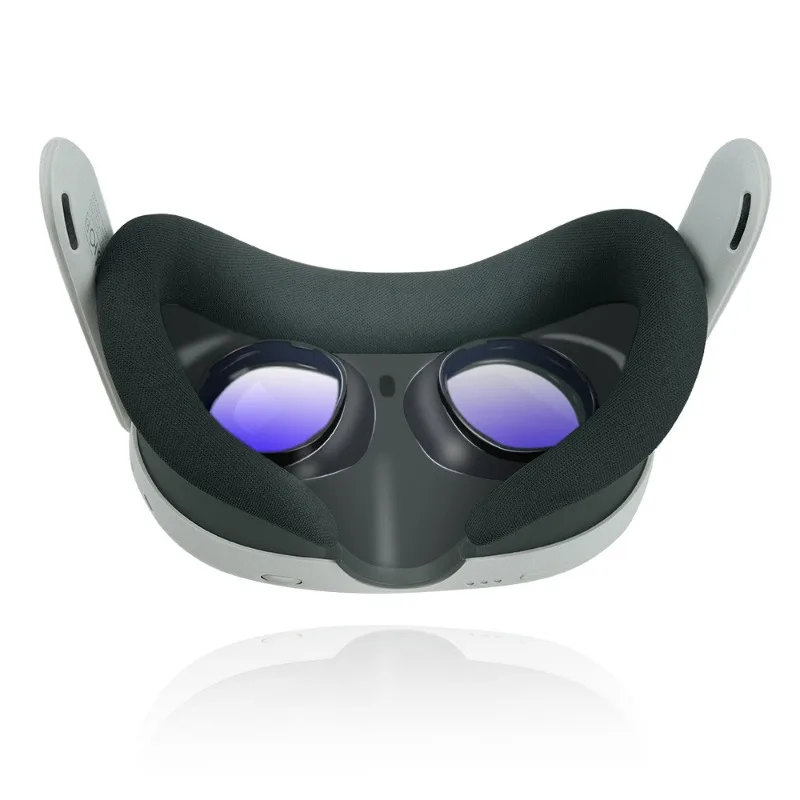 Quick Install Remove Myopia Lens Frame Compatible with Meta Quest 3 VR Headset Virtual Reality Accessories