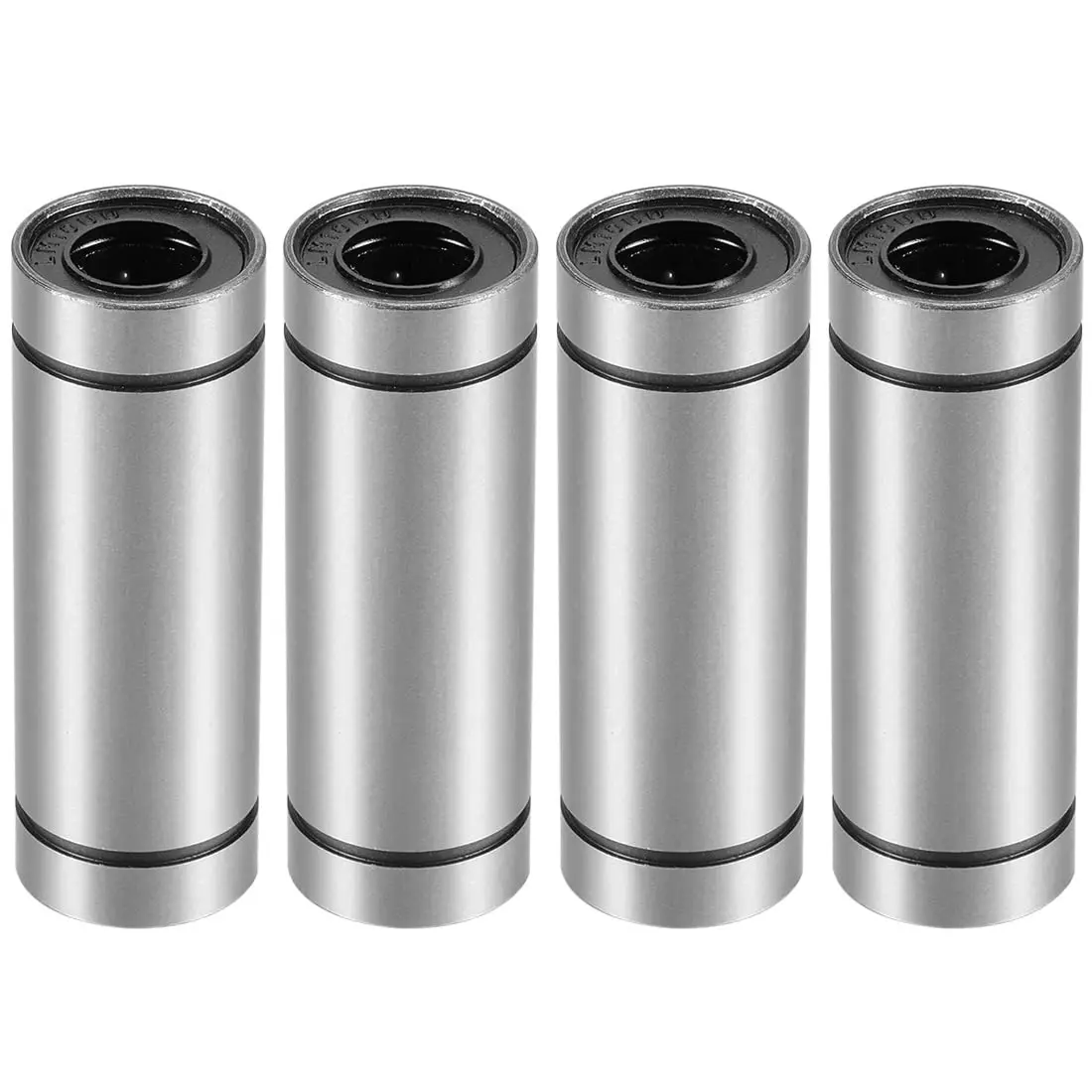 

Линейный шарикоподшипник, более длинная втулка линейного перемещения, двухсторонняя резиновая герметичная вкладыш стержня, детали вала для 3D-принтера с ЧПУ