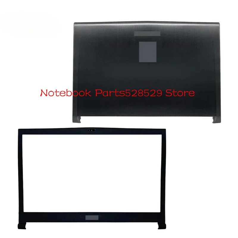 K Laptop shell for MSI gs73vr gs73 MS-17B1 MS-17B5 screen back case frame LCD front bezel top cover hinge