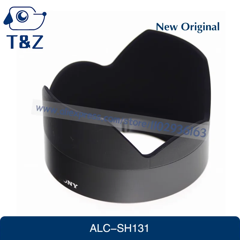 

New Original ALC-SH131 Lens Hood For Sony FE55mmF1.8ZA SEL55F18Z FE55F1.8 ALC-SH131 Lens Sunshade