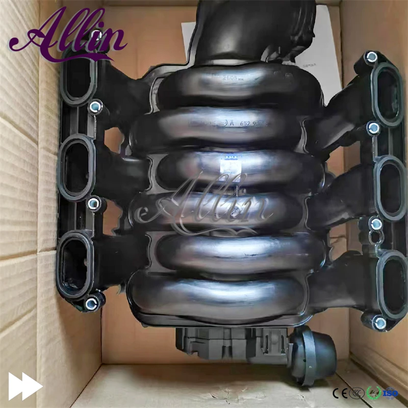 

100% New For A6L C62.4 C72.5 Intake Manifold 06E 133 201 C62.0T 06F133201P 06F 133 201 06E133201