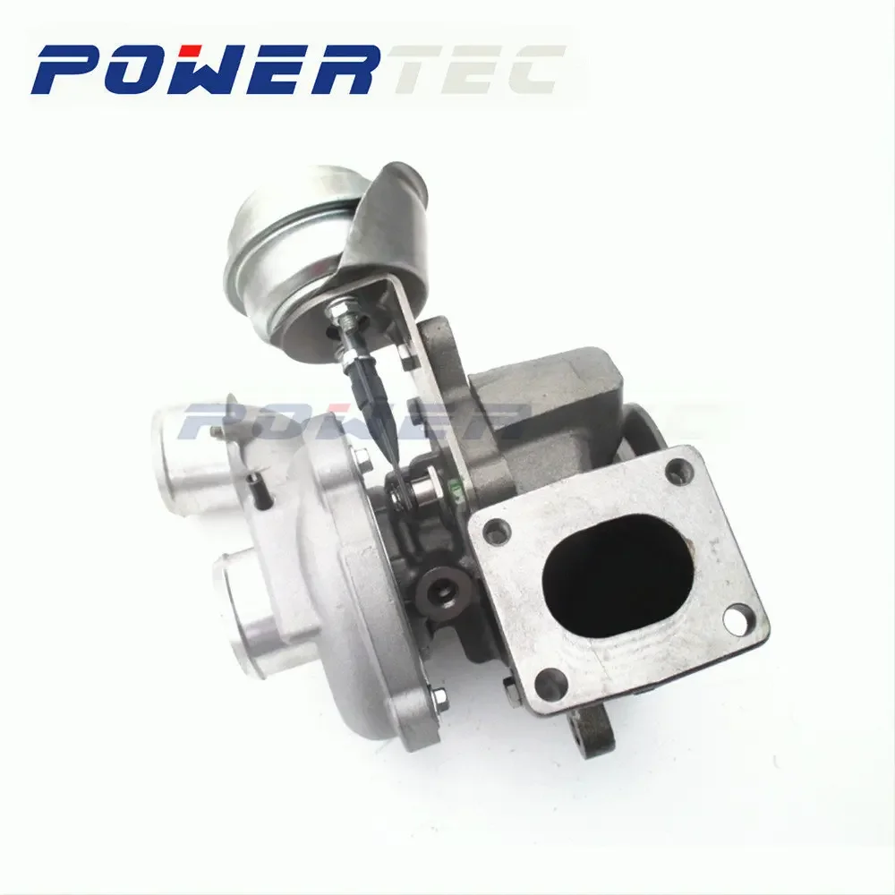 GT1749V turbocharger balanced full turbine complete turbo assy 712766 55191596 46786078 for Alfa-Romeo 147 1.9 JTD 8Ventil 2000-