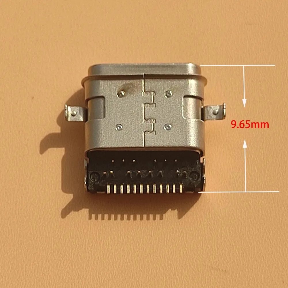 30models 60pcs/lot Type c mini USB Jack 18 20 24 P USB Charging Socket Connector SMD DIP Type c Port Charging Data power Plug