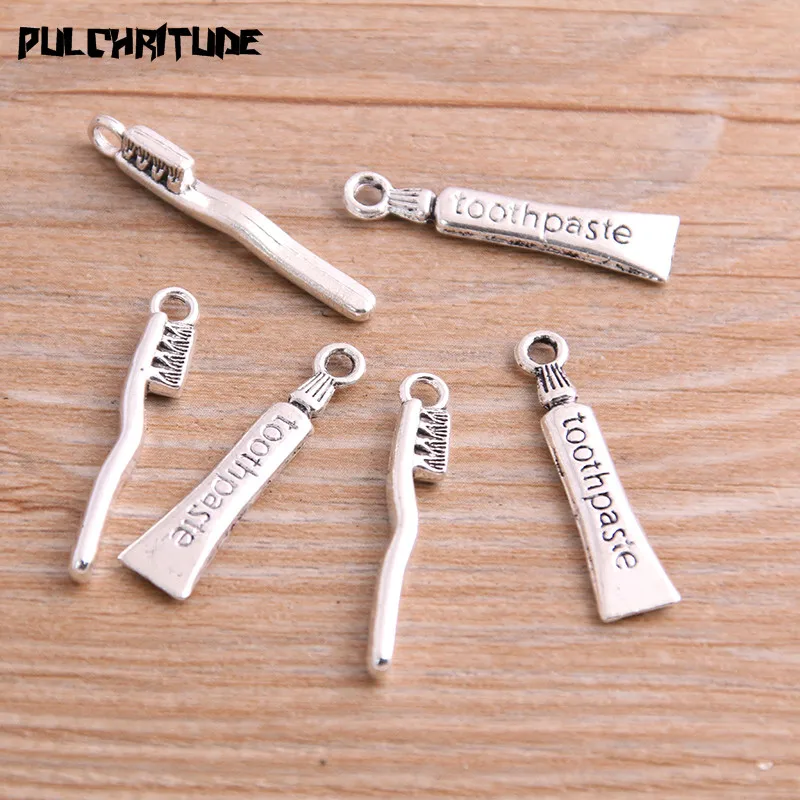 20Pcs Metal Zinc Al… - image