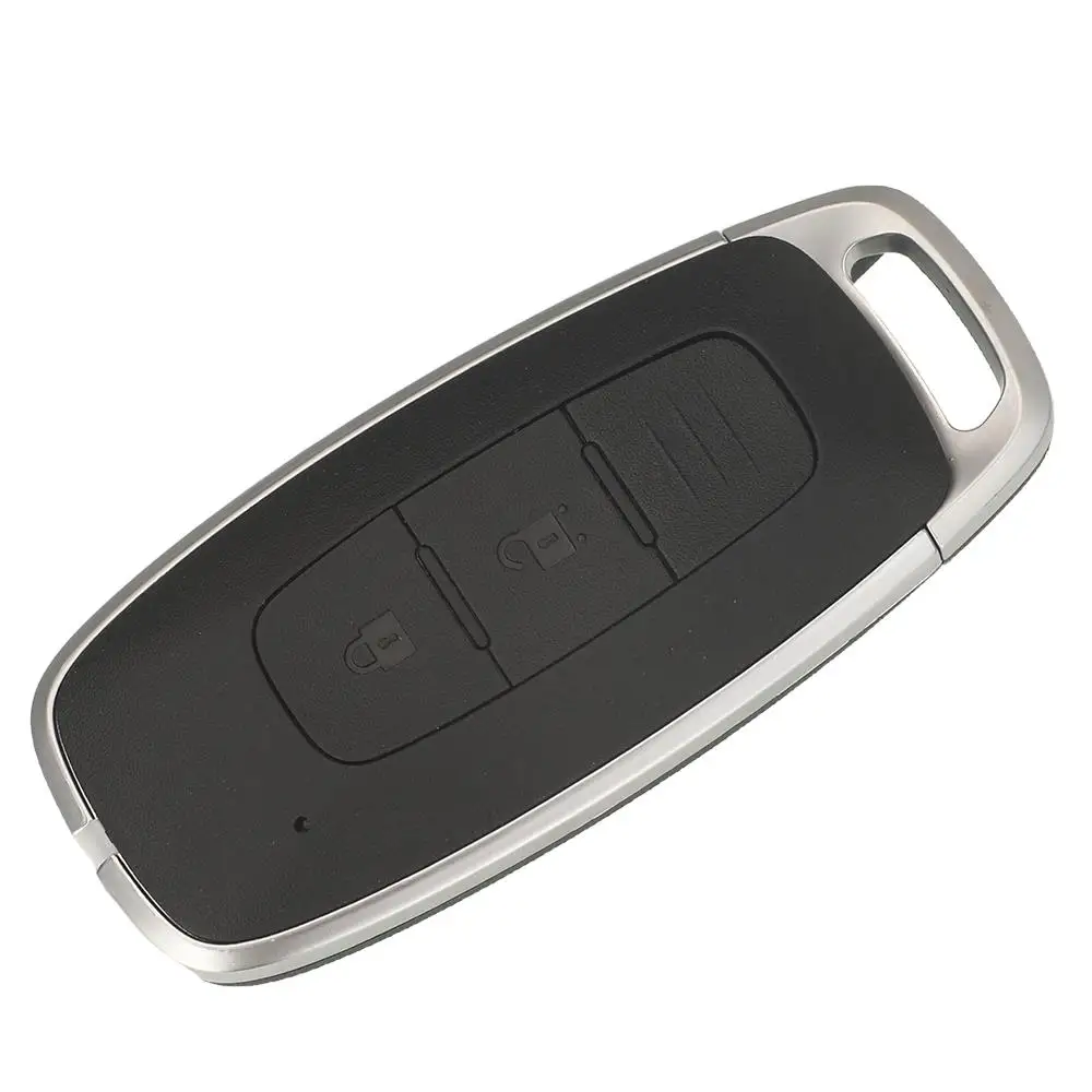 Jingyuqin New 5pcs 4A 433MHz S180146100 For Nissan Kicks X-Trail Rogue Ariya 2023 2024 Car Smart Key Card KR5TXPZ1 285E3-5MR0B