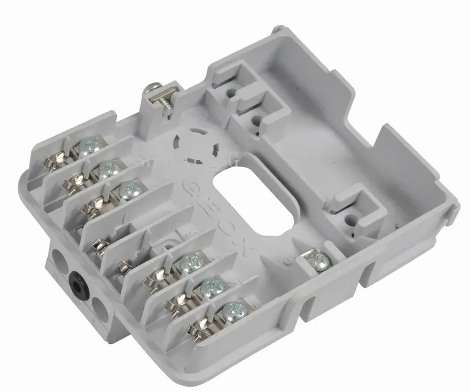 530SE Primärsteuerbox Kompatibel Mit Riello 40G Ölbrenner – Inkl. Elektrischem Auge, NEU Öl-Brenner Ersatzteil 530SE Primärsteuerbox Kompatibel Mit Riello 40G Ölbrenner – Inkl. Elektrischem Auge, NEU Öl-Brenner Ersatzteil