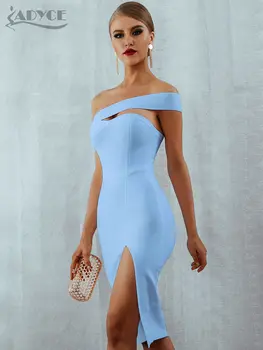 6 best sales Adyce-Bandagenkleid - №1