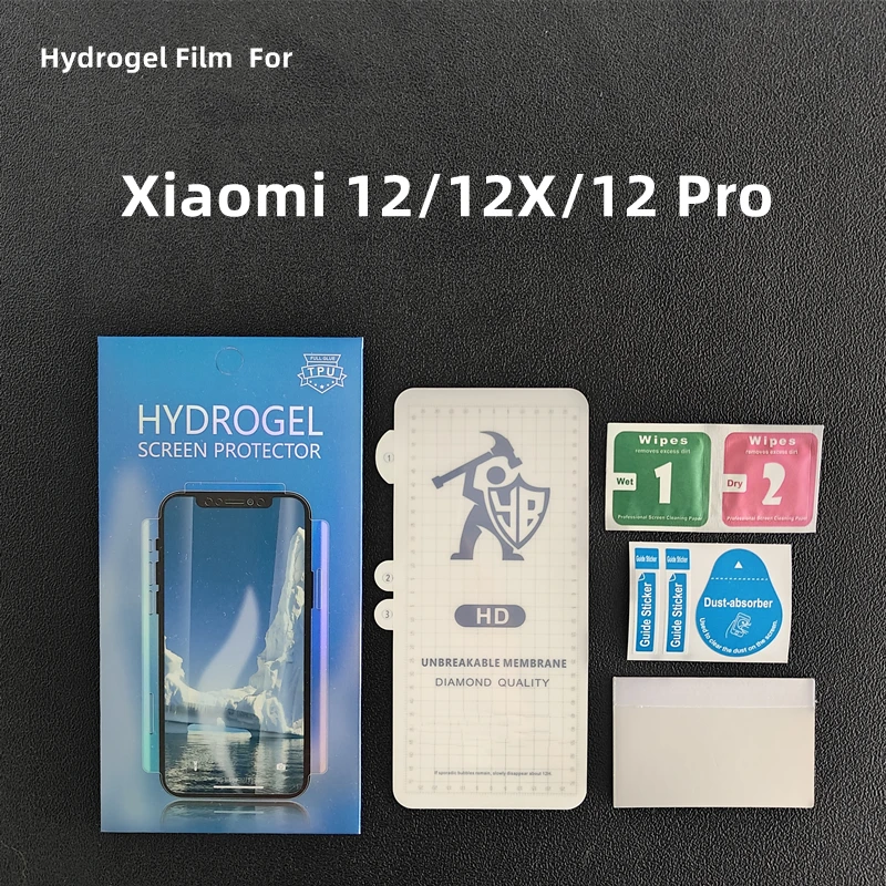 2/3/4Pcs Hd Hydroge… - image