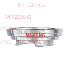 AR-LM Adapter ring for AR konica lens to Leica M L/M m10 M9 M8 M7 M6 M5 m3 m2 M-P mp240 m9p camera TECHART LM-EA7