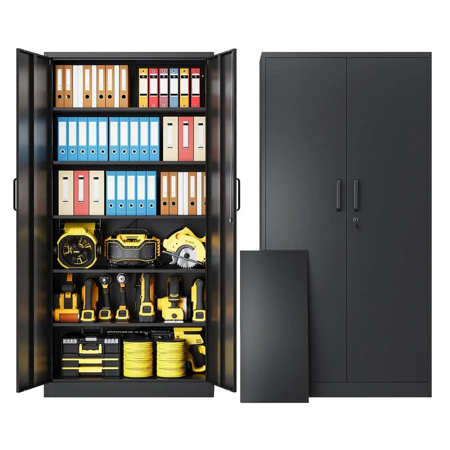 Metal Storage Cabin…