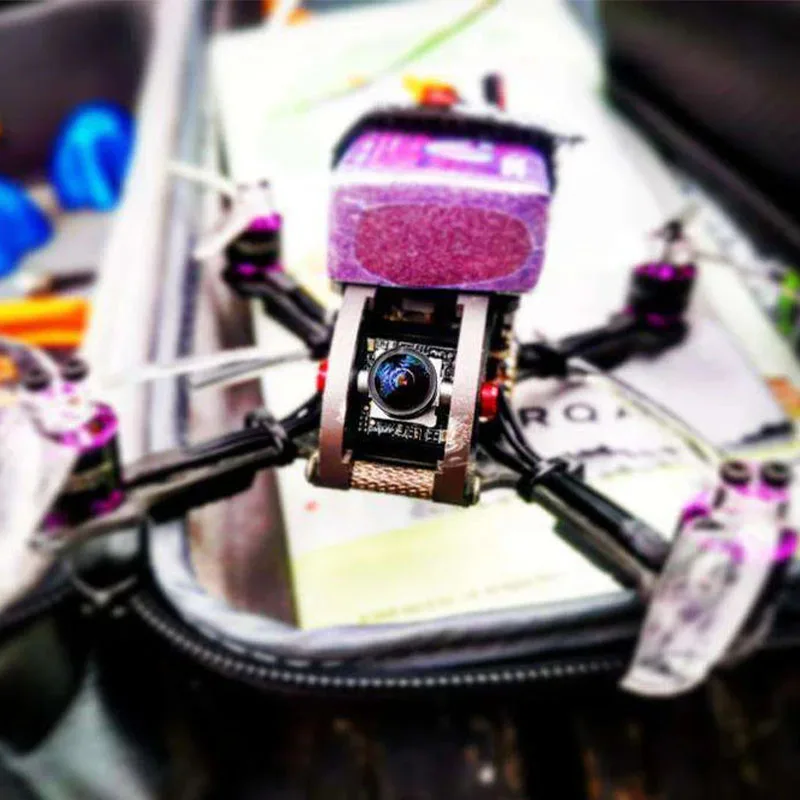 CADDX ANT Nano 1200TVL Global WDR OSD 1.8mm Ultra Light Camera 16:9 4:3 for FPV Tinywhoop Cinewhoop Toothpick Mobula6 thumbnail 6