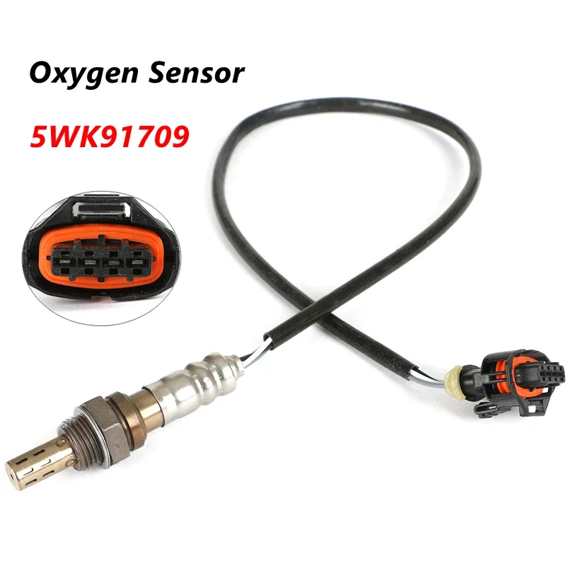 5WK91709 Oxygen Sensor Lambda Probe O2 Sensors For Vauxhall Opel Astra Corsa C Meriva Vectra Zafira 9202577