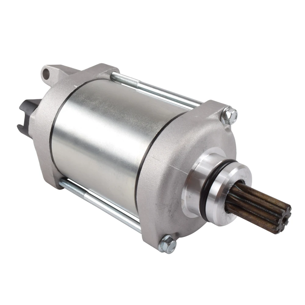 

For Yamaha TMAX 500 2019 2010 2011 2015 2016 TMAX500 OEM 4B5-81890-00-00 Motorcycle Starter 12V CCW 9 Spline Startor Motor