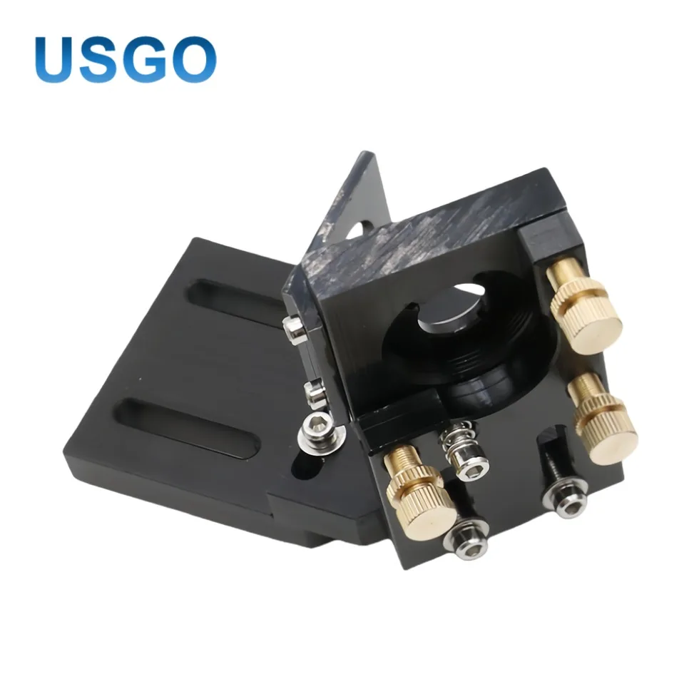 

Зеркало вторичного отражения Co2 Laser Black C/E V2.1, 25 мм, с интегрированным креплением для лазерного гравировального станка