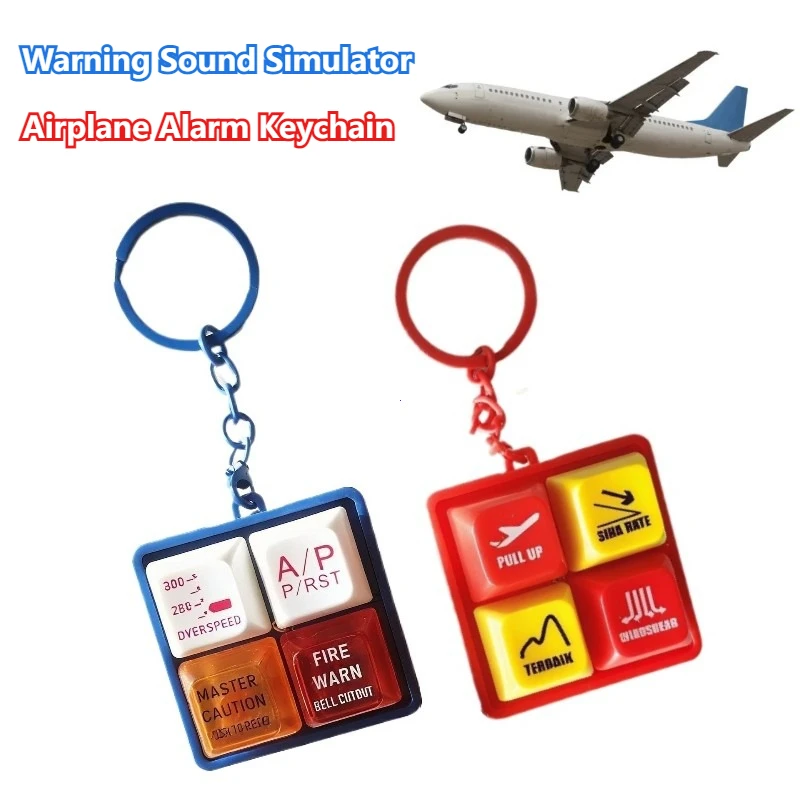 بوينغ 737 ايرباص EGPWS تحذير الصوت محاكي الطيار المفاتيح بوينغ ايرباص الطائرات التجارية الطريق الطيار طاقم سيارة المفاتيح