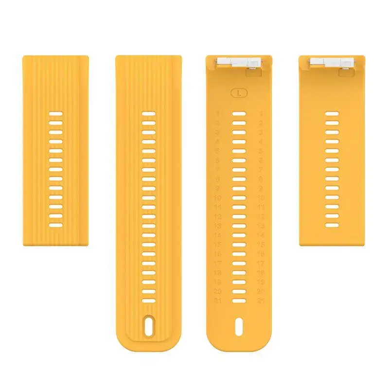 Silicone Watch band Strap for Huawei Watch D,Sports Wristbands Bracelet belt Without buckle For Huawei Watch D Replace Accessory