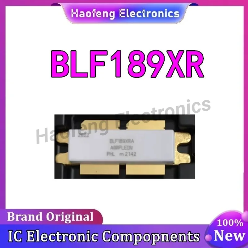 

BLF189XR BLF 189XR BLF189 XR LDMOS Мощный транзистор 1400 Вт/ВЧ до 600 МГц/50 в новый оригинальный