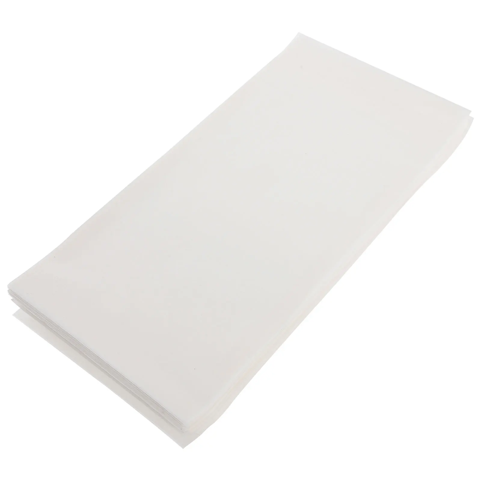 

100pcs Wax Paper Bags Bakery Candy Cookie Packaging Bread Storage Pouches Takeout Snacks Carrier Baked Goods Containers Sweets