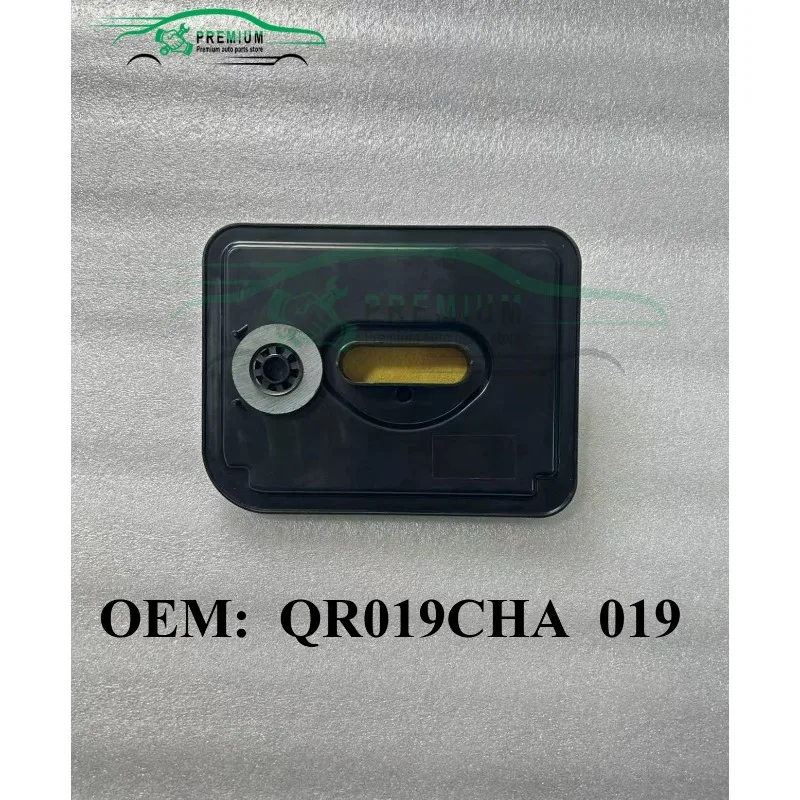 

QR019CHA 019 New Auto Transmission Oil Filter Fit For Chery APOLA 2 CHANCE Tiggo 3/5/7 Automat Transmiss 019HA-1502910