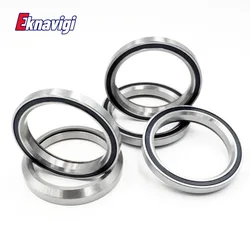 1PCS MR136 Headset Bearing 32.7*41.8*6 MM 45°*45° Bicycle Front Bowl Sleeve Bearings ACB3039 Mountain Bike Balance Bike