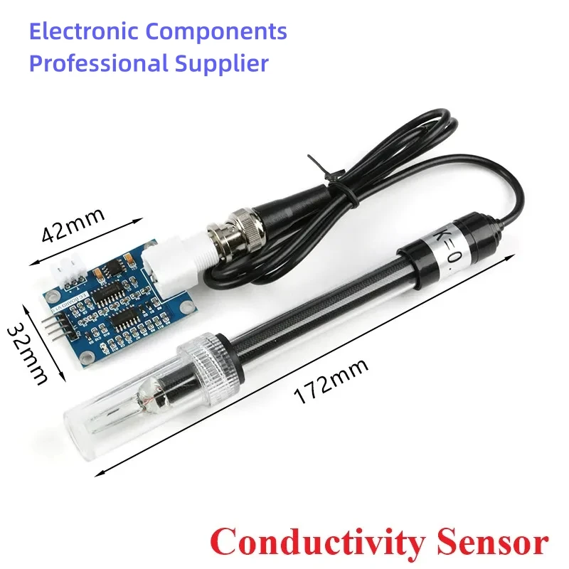 

Датчик проводимости для Arduino 51/STM32