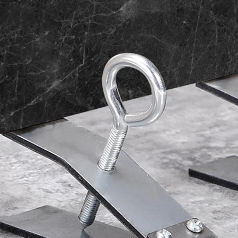 Wholesale Tile Locator Height Adjustment Regulator Wall Ceramic Lifter Tools Tile Leveling Device Tile Leveler Adjuster
