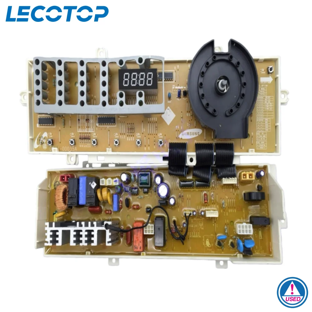 

DC41-00035A Computer Control Board For Samsung Washing Machine Display PCB Washer Replacement Parts