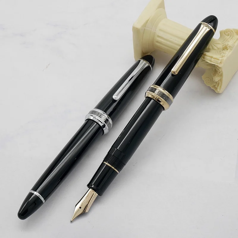 

Sailor 1911 7111 Nagahara Togi 21K Double Layer Retro Calligraphy Pen with Gold NM/NB Nib And Clip for Fine Writing Instruments