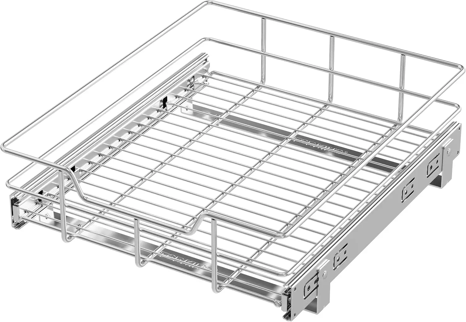 

Pull Out Cabinet Organizer 15" W X 22" D, Slide Out Drawers For Kitchen Organizers and Storage, Pull Out Drawers For Cabinets