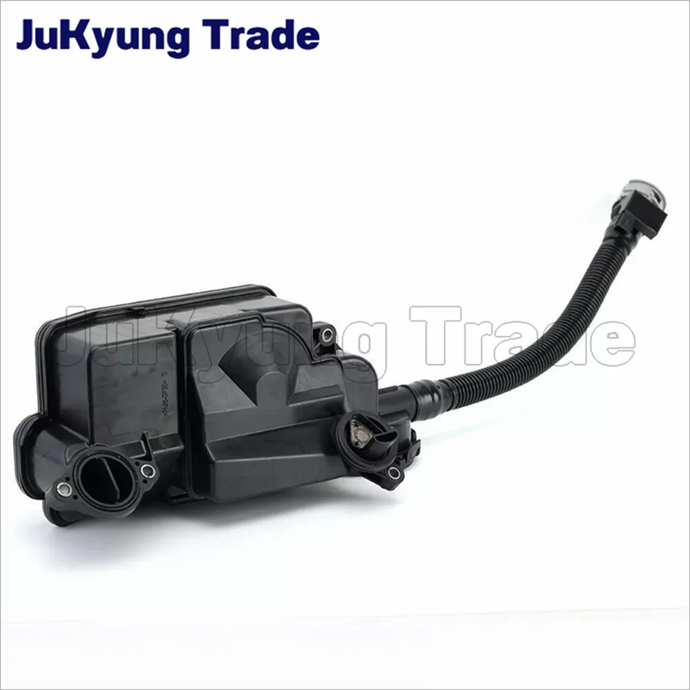 

Suitable for Ford F250 F350 2011 - 2016 6.7L PCV CCV Oil Separator Assembly DC3Z6A785C
